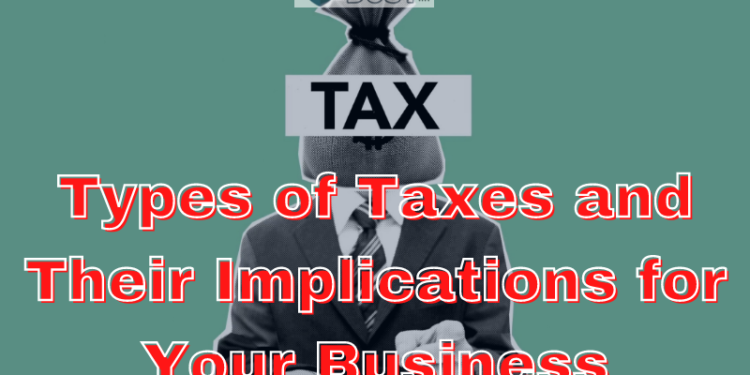 types of taxes essay